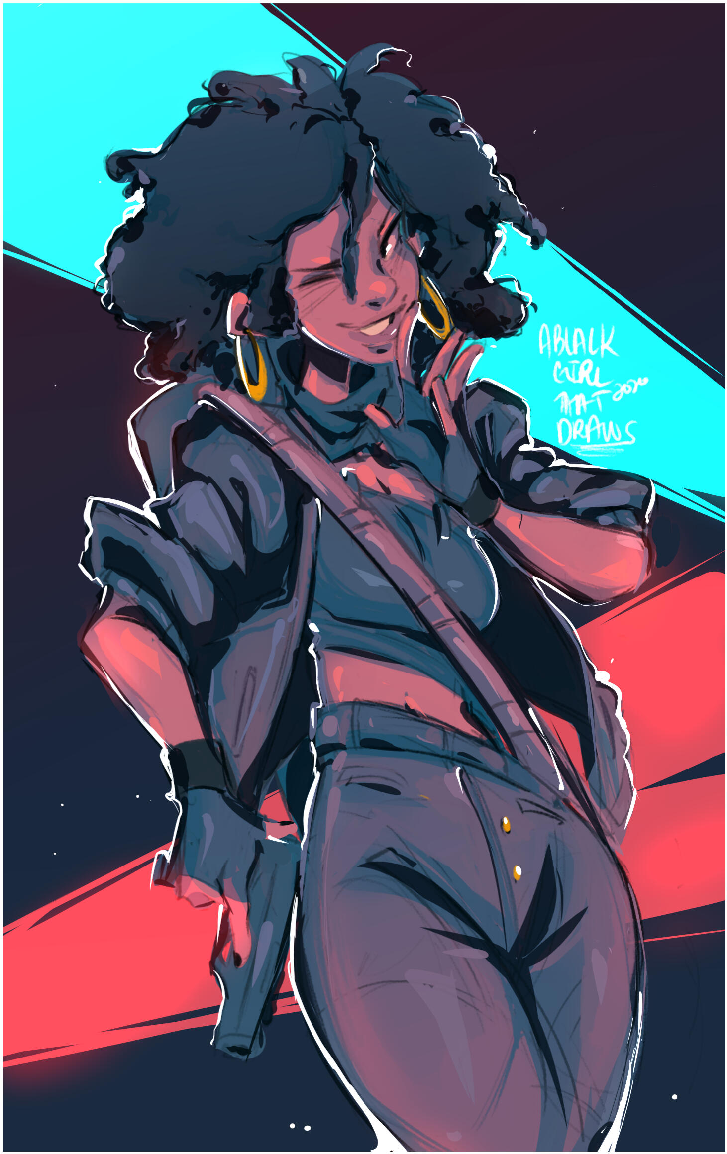 Aim, Click, Fire.