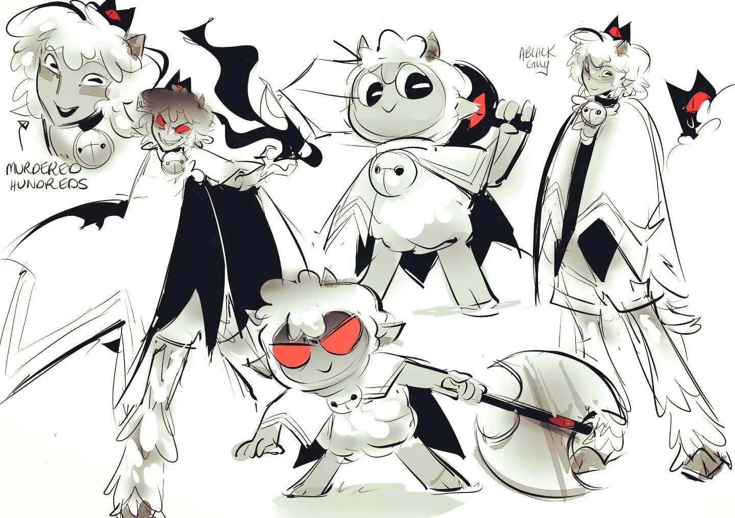 Cult of the Lamb