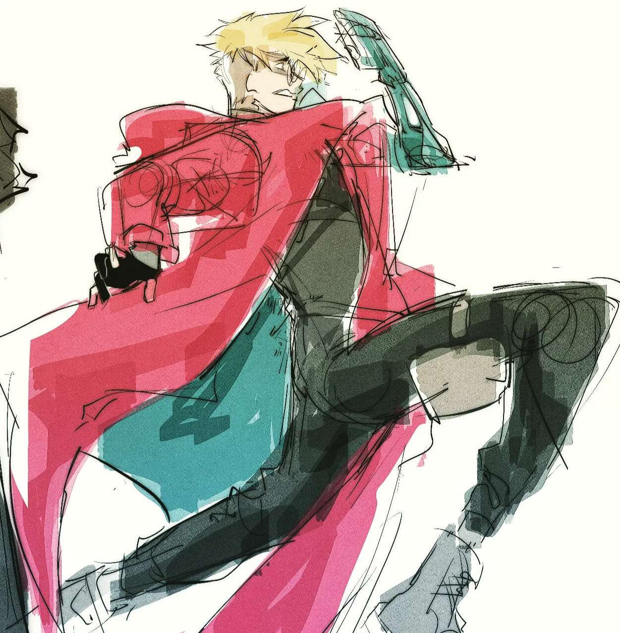 Vash the Stampede