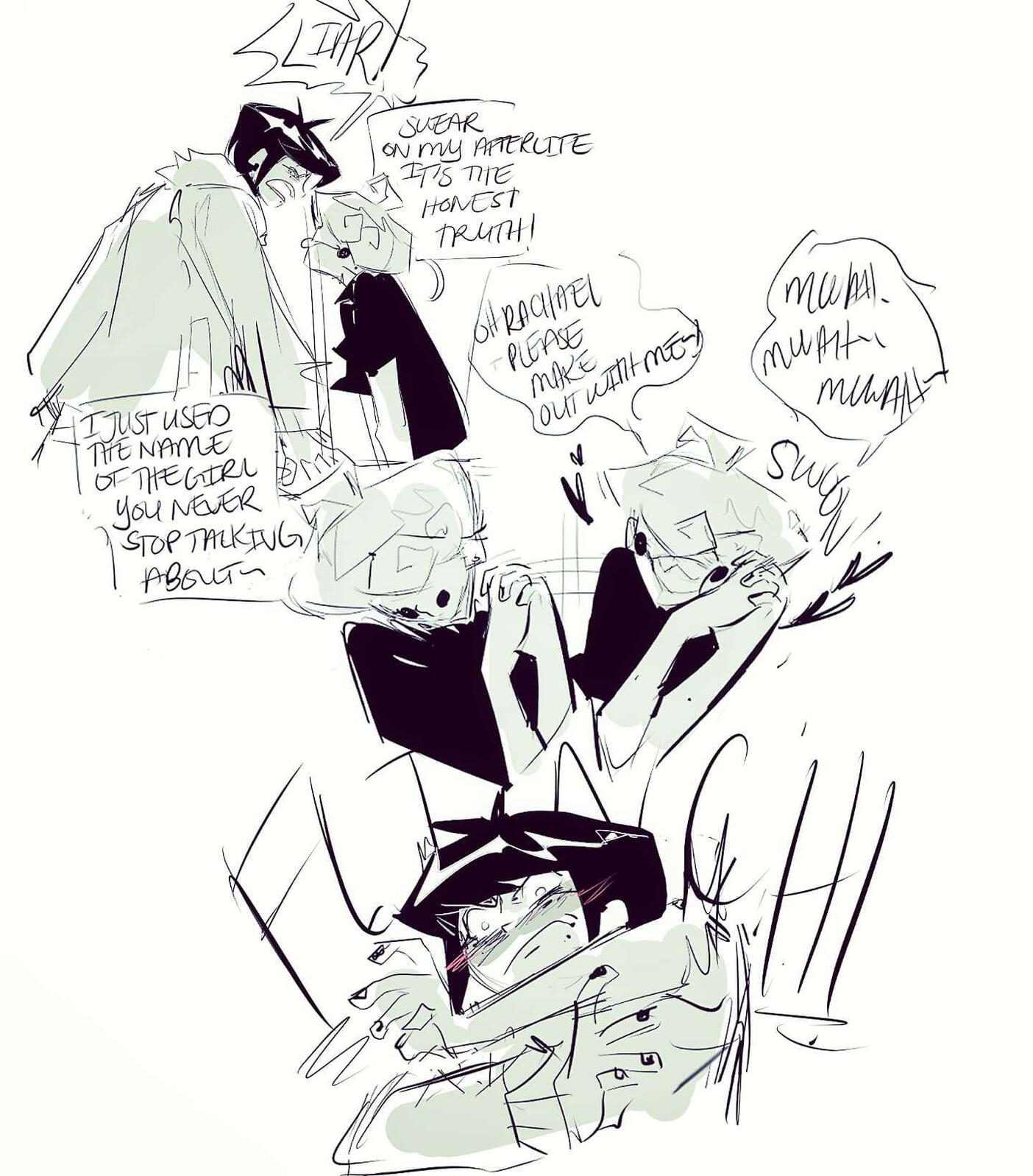 R&R (Dynamic Ex.)