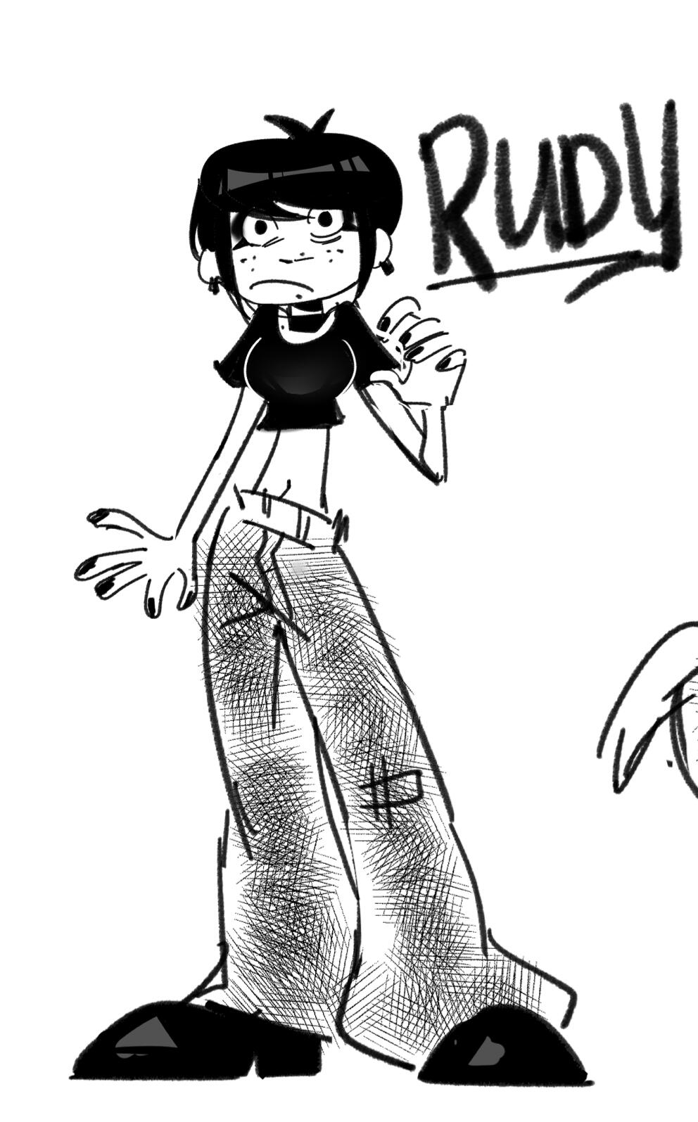 Rudy (Original)